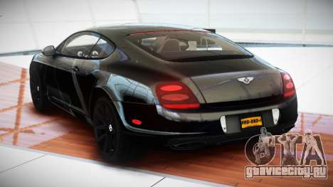 Bentley Continental MS-X S8 для GTA 4