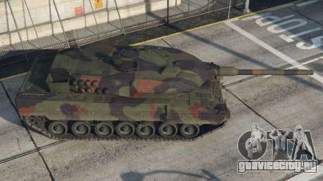 Leopard 2A6 Kokoda