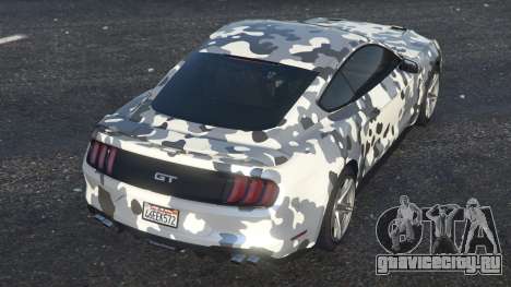 Ford Mustang GT Loblolly