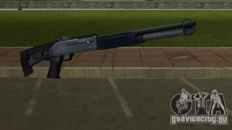 CS:S Chromegun для GTA Vice City