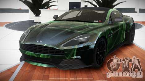 Aston Martin Vanquish SX S9 для GTA 4