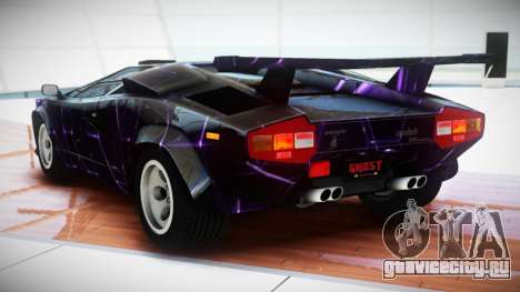 Lamborghini Countach SR S8 для GTA 4