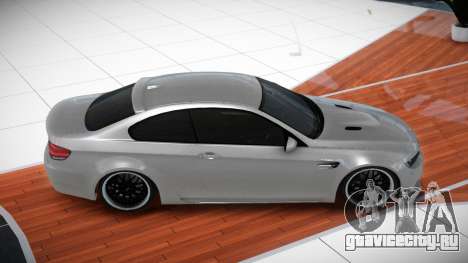 BMW M3 E92 RX V2.1 для GTA 4