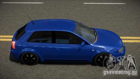 Audi S3 Z-Style для GTA 4
