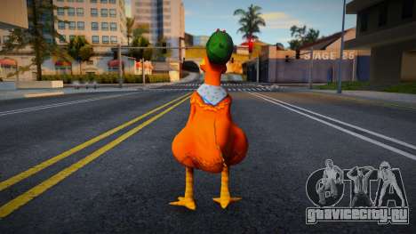 Ginger для GTA San Andreas