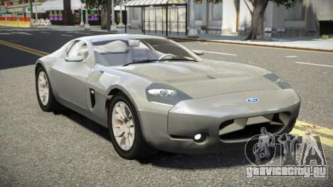 Ford Shelby GR-1 для GTA 4