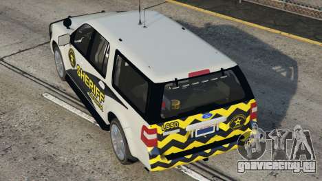 Ford Expedition Sheriff