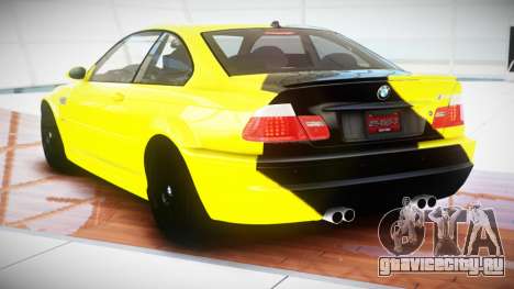 BMW M3 E46 G-Style S11 для GTA 4