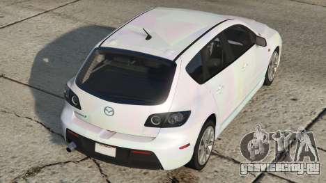 Mazdaspeed3 Twilight