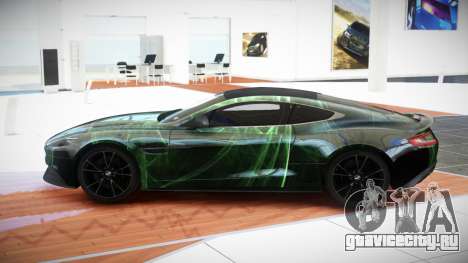 Aston Martin Vanquish SX S9 для GTA 4