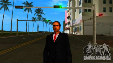 Mafia Man для GTA Vice City