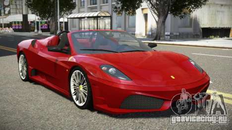 Ferrari F430 RS V1.1 для GTA 4