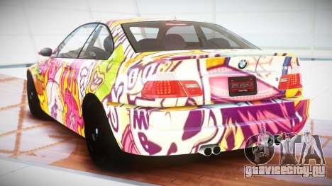 BMW M3 E46 G-Style S2 для GTA 4