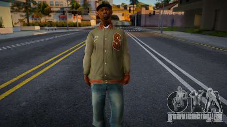 Raekwon для GTA San Andreas
