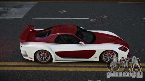 Mazda RX-7 Custom TR для GTA 4