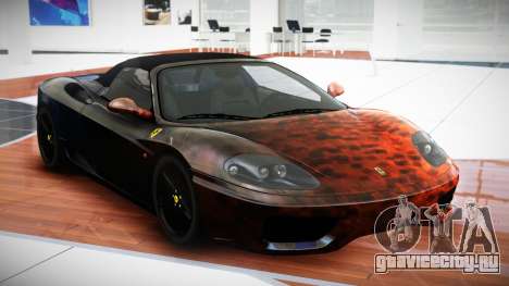 Ferrari 360 S-GT S4 для GTA 4