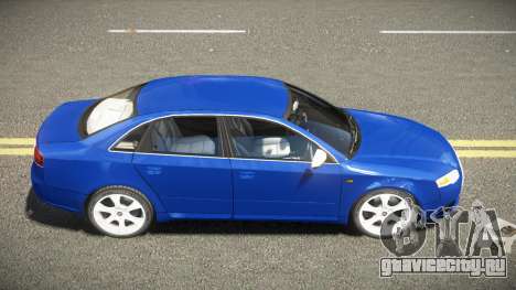 Audi S4 R-Style для GTA 4