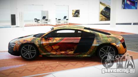 Audi R8 R-ZT S6 для GTA 4