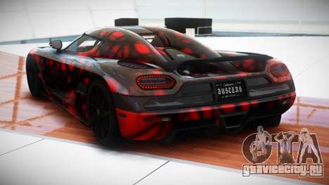 Koenigsegg Agera SX S8 для GTA 4