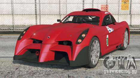 Panoz Abruzzi Lust