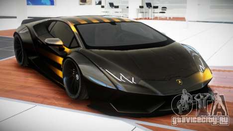 Lamborghini Huracan RX S1 для GTA 4