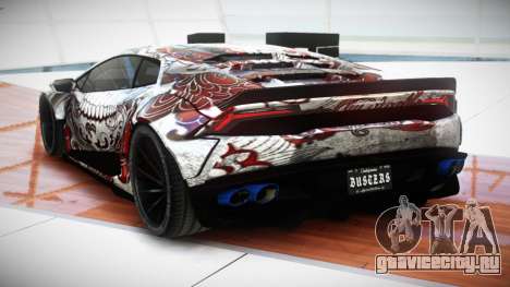 Lamborghini Huracan RX S10 для GTA 4
