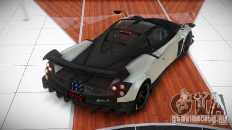 Pagani Huayra R-Style для GTA 4