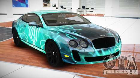 Bentley Continental MS-X S9 для GTA 4