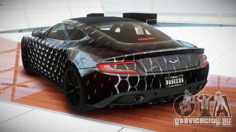 Aston Martin Vanquish SX S10 для GTA 4