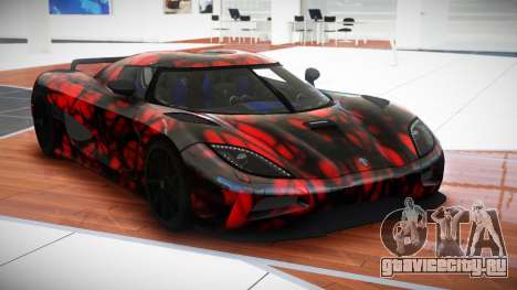 Koenigsegg Agera SX S8 для GTA 4