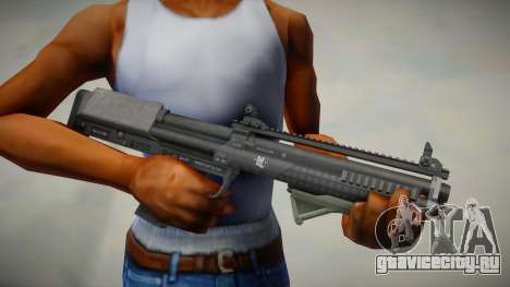 Hawk Little Bullpup Shotgun v5 для GTA San Andreas