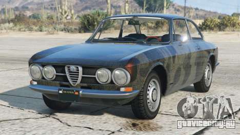 Alfa Romeo 1750 Mine Shaft