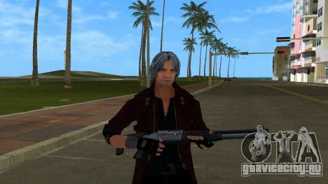 CS:S Chromegun для GTA Vice City