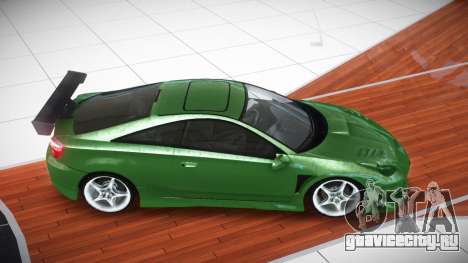 Toyota Celica R-Style для GTA 4