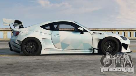 Subaru BRZ Dark Sky Blue