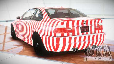 BMW M3 E46 G-Style S5 для GTA 4
