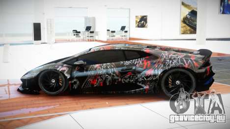 Lamborghini Huracan RX S7 для GTA 4