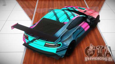 Aston Martin Vantage TR-X S11 для GTA 4