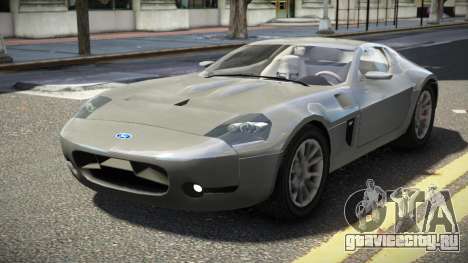 Ford Shelby GR-1 для GTA 4