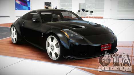 Nissan 350Z Z-Tuned V1.1 для GTA 4