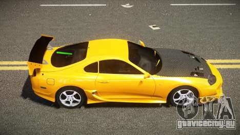 Toyota Supra Z-Tuned для GTA 4