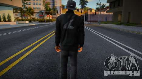 HD Vla2 v1 для GTA San Andreas