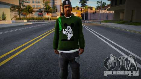 Craig для GTA San Andreas