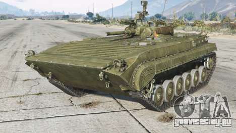 BMP-1 IFV Dark Tan