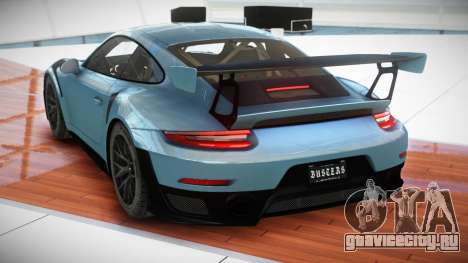 Porsche 911 GT2 X-Style для GTA 4