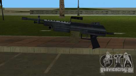 CS:S M60 для GTA Vice City