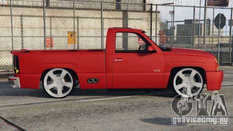 Chevrolet Silverado Lust