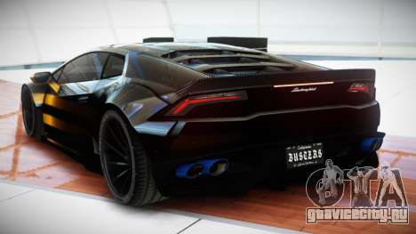 Lamborghini Huracan RX S1 для GTA 4