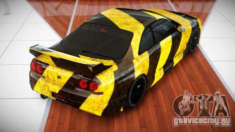 Nissan Skyline R33 X-GT S9 для GTA 4