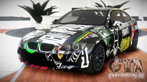 BMW M3 E92 Z-Tuned S10 для GTA 4